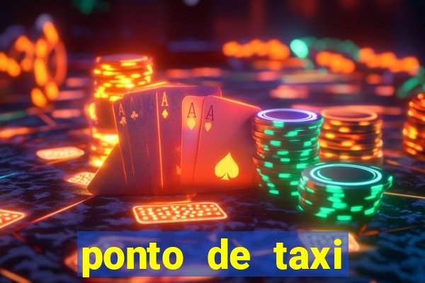 ponto de taxi botafogo praia shopping