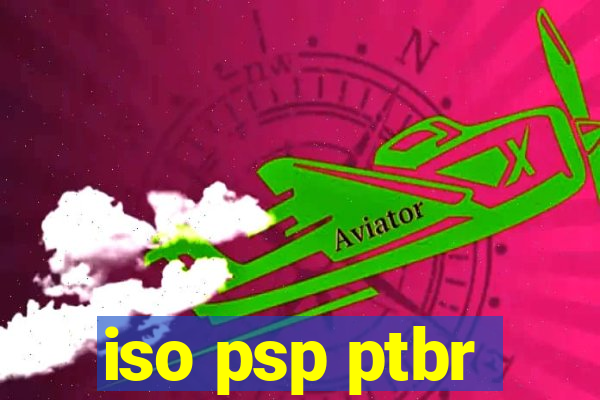 iso psp ptbr