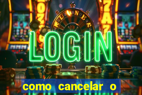 como cancelar o cpf online