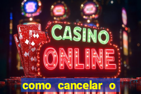 como cancelar o cpf online