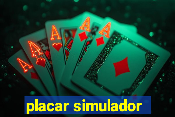 placar simulador