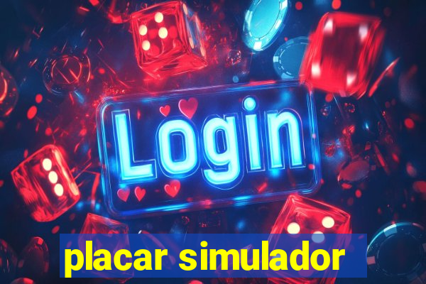 placar simulador