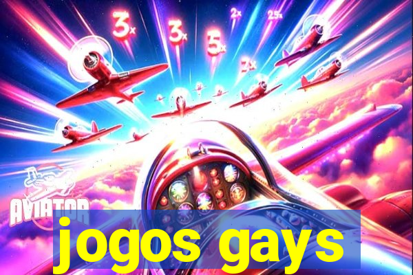 jogos gays