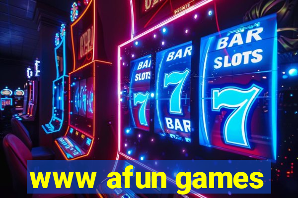 www afun games