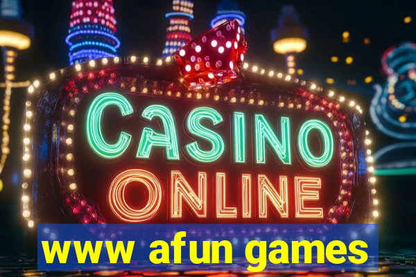 www afun games