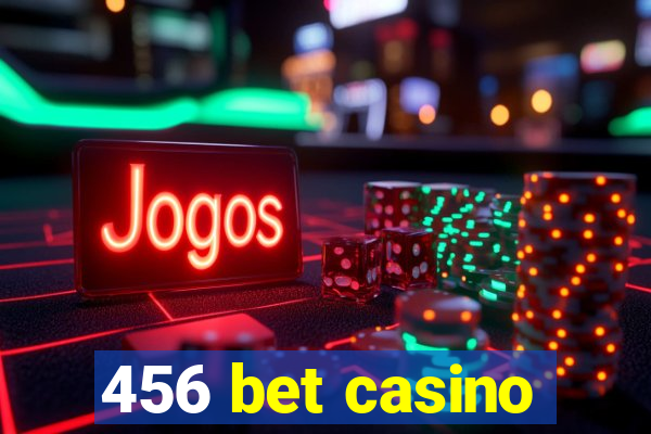 456 bet casino