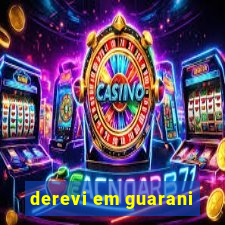 derevi em guarani