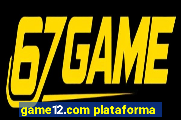 game12.com plataforma