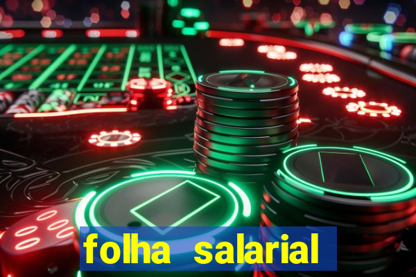 folha salarial flamengo 2019