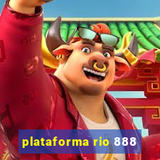 plataforma rio 888