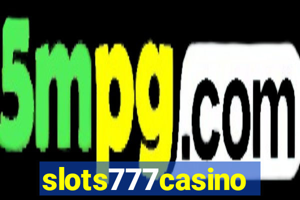 slots777casino