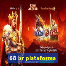 68 br plataforma