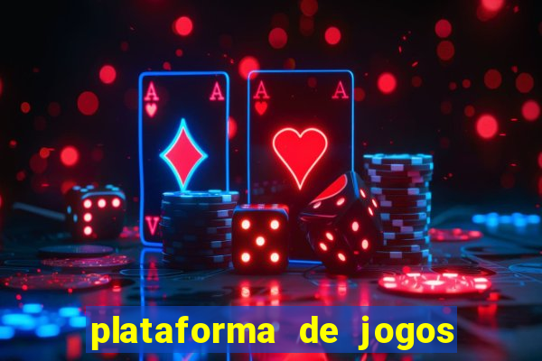 plataforma de jogos fora do brasil