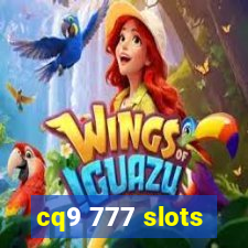 cq9 777 slots