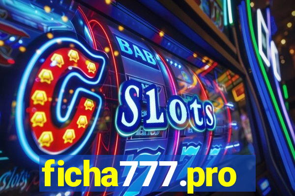 ficha777.pro