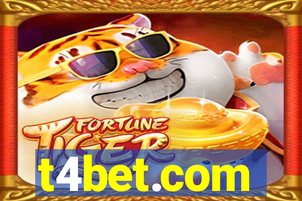 t4bet.com