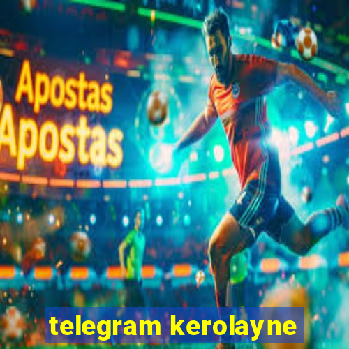 telegram kerolayne