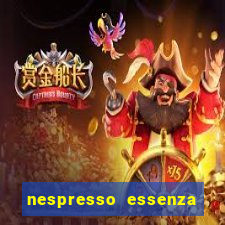 nespresso essenza mini piscando 3 vezes