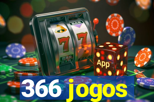 366 jogos