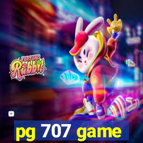 pg 707 game