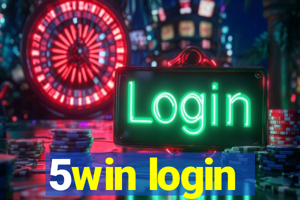 5win login