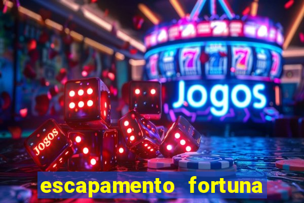 escapamento fortuna para biz 125