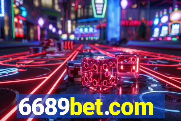 6689bet.com