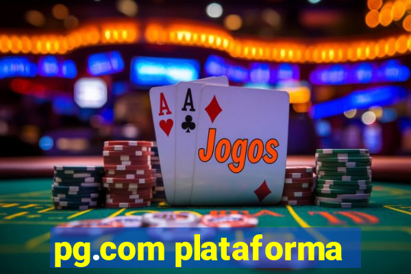 pg.com plataforma