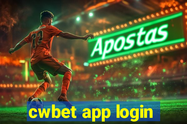 cwbet app login