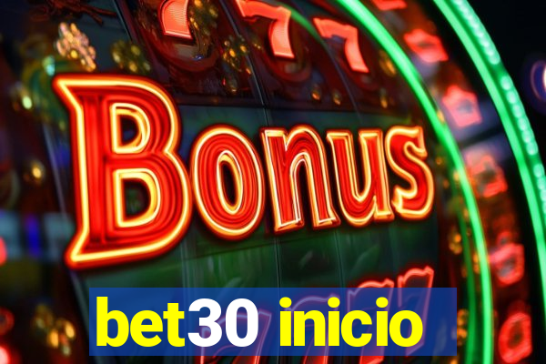 bet30 inicio