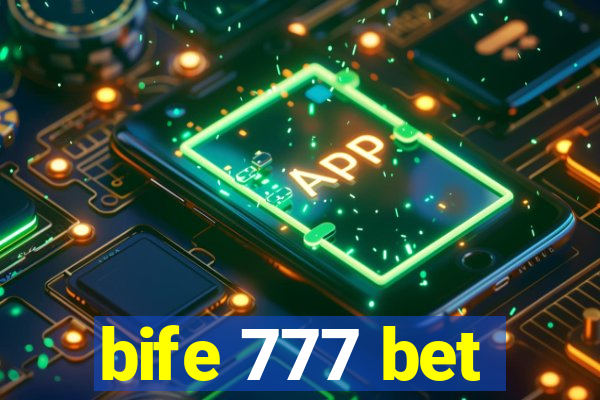 bife 777 bet