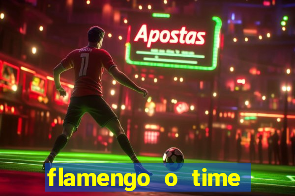 flamengo o time mais ajudado pela arbitragem