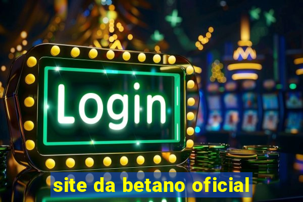 site da betano oficial