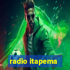 radio itapema