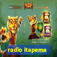 radio itapema