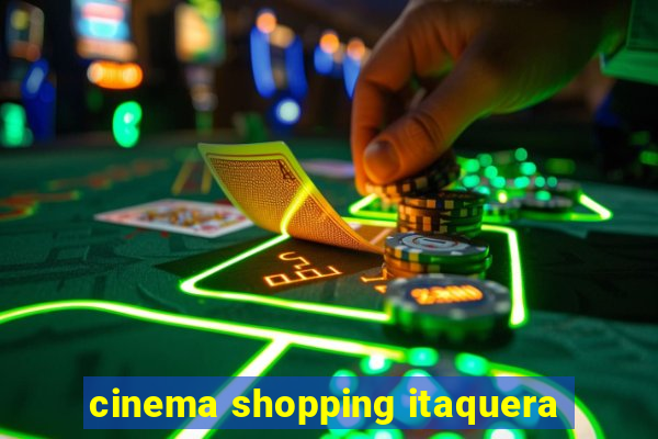 cinema shopping itaquera