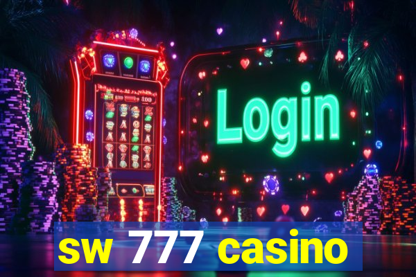 sw 777 casino