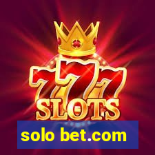 solo bet.com