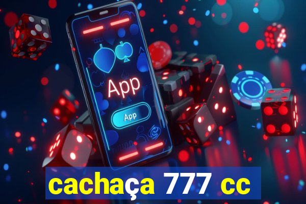 cachaça 777 cc