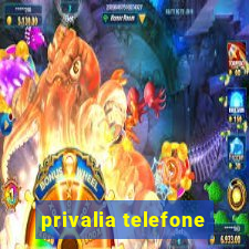 privalia telefone