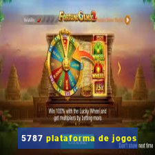 5787 plataforma de jogos