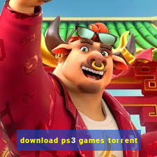 download ps3 games torrent