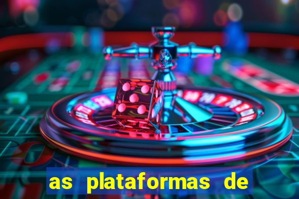 as plataformas de jogos que mais pagam