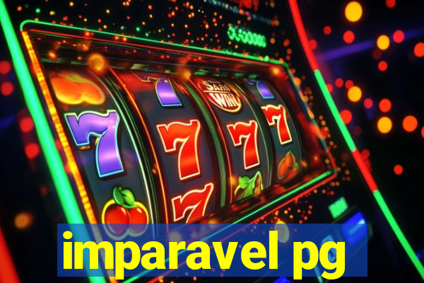 imparavel pg