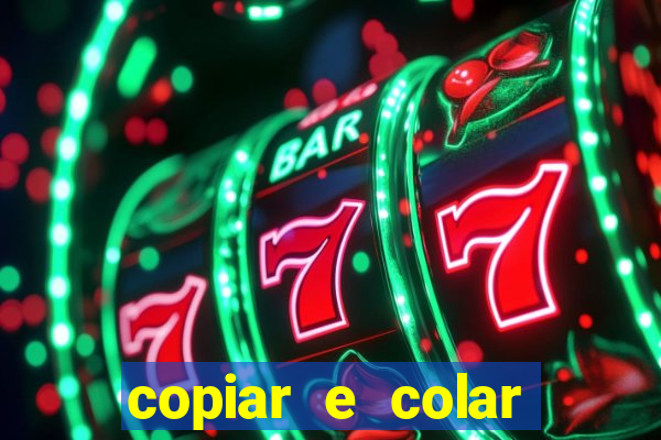 copiar e colar impulse inc