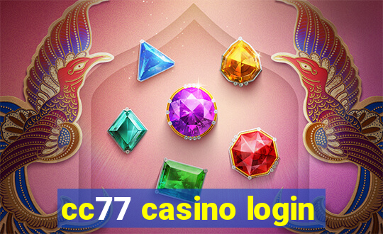 cc77 casino login