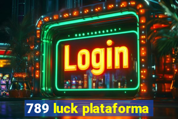 789 luck plataforma