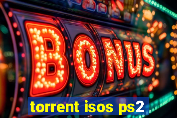 torrent isos ps2