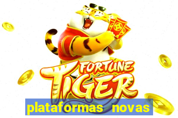 plataformas novas de jogos online