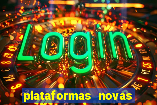 plataformas novas de jogos online